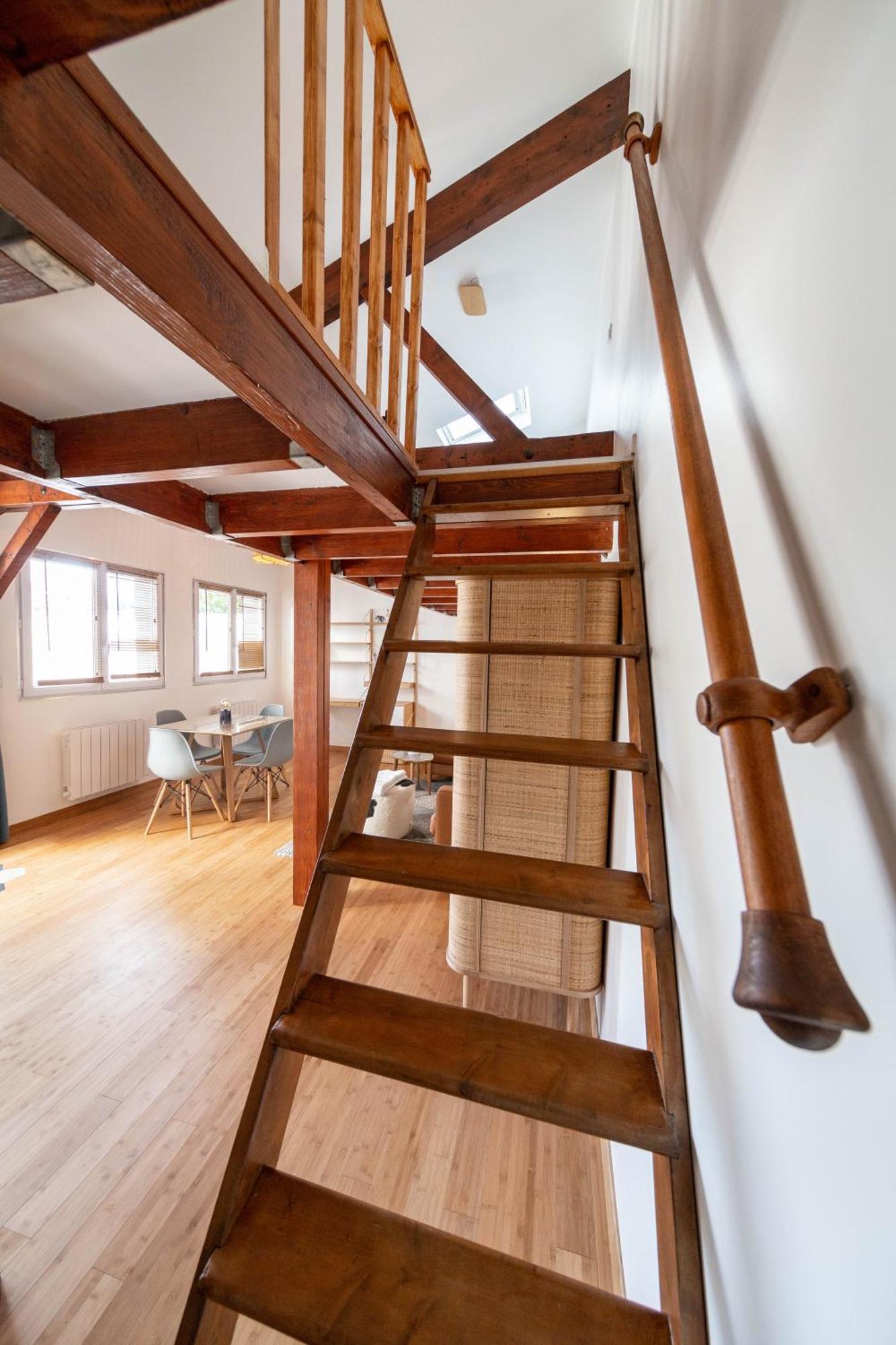 Lovely Little House With Private Garden In Paris Ivry-sur-Seine Exteriör bild