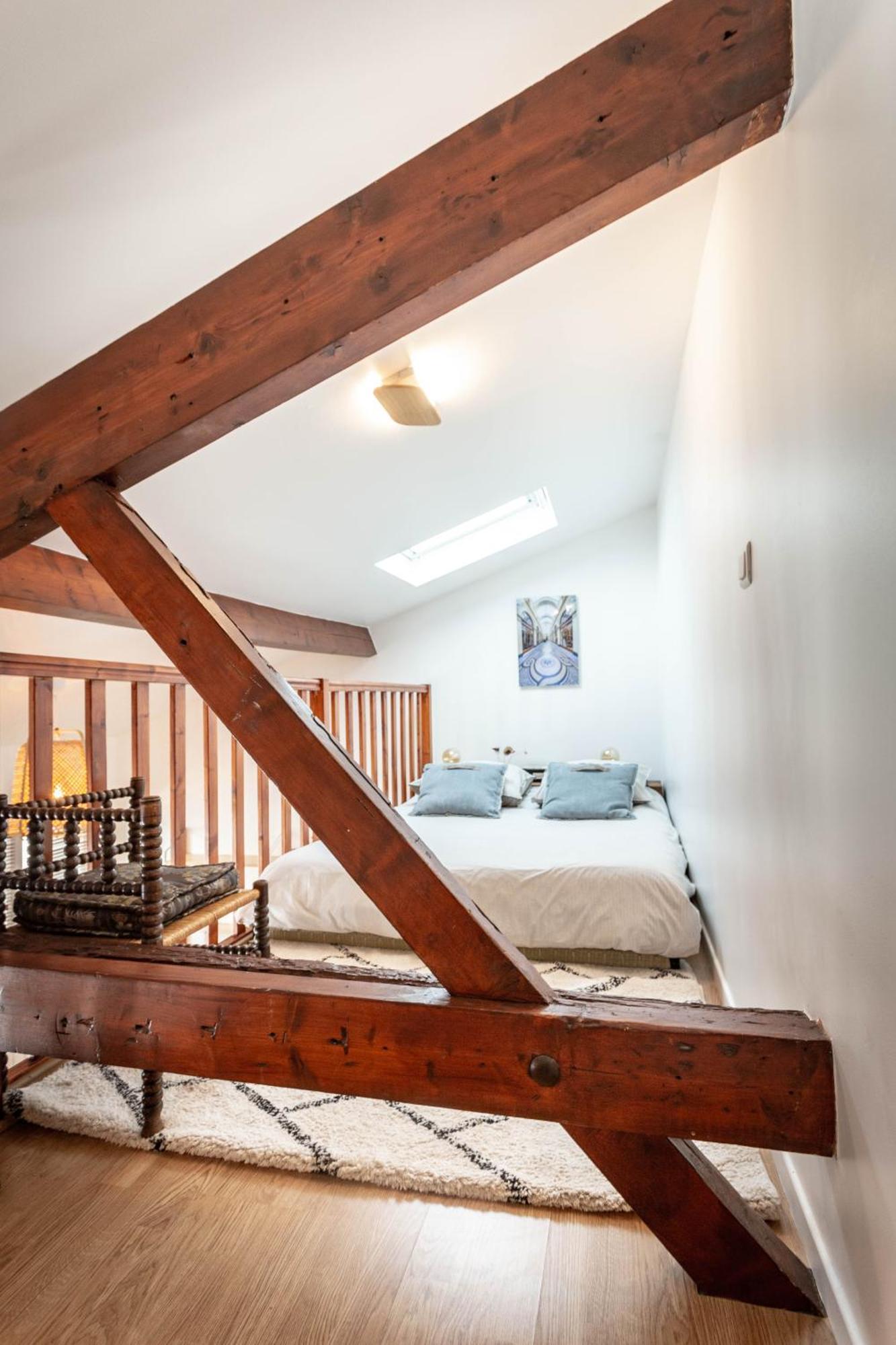 Lovely Little House With Private Garden In Paris Ivry-sur-Seine Exteriör bild