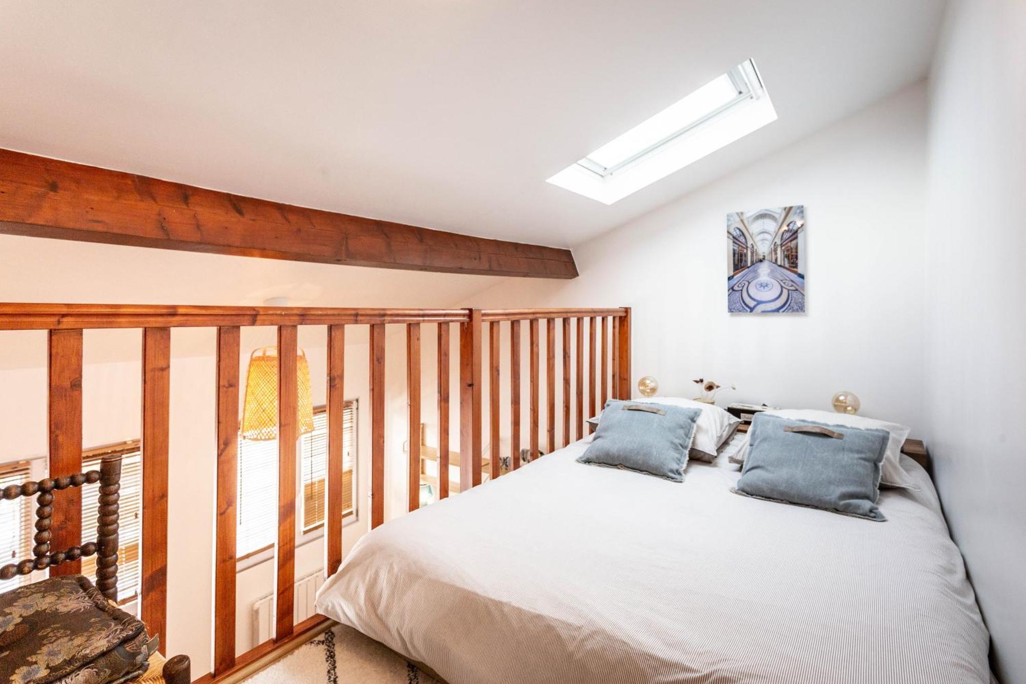 Lovely Little House With Private Garden In Paris Ivry-sur-Seine Exteriör bild