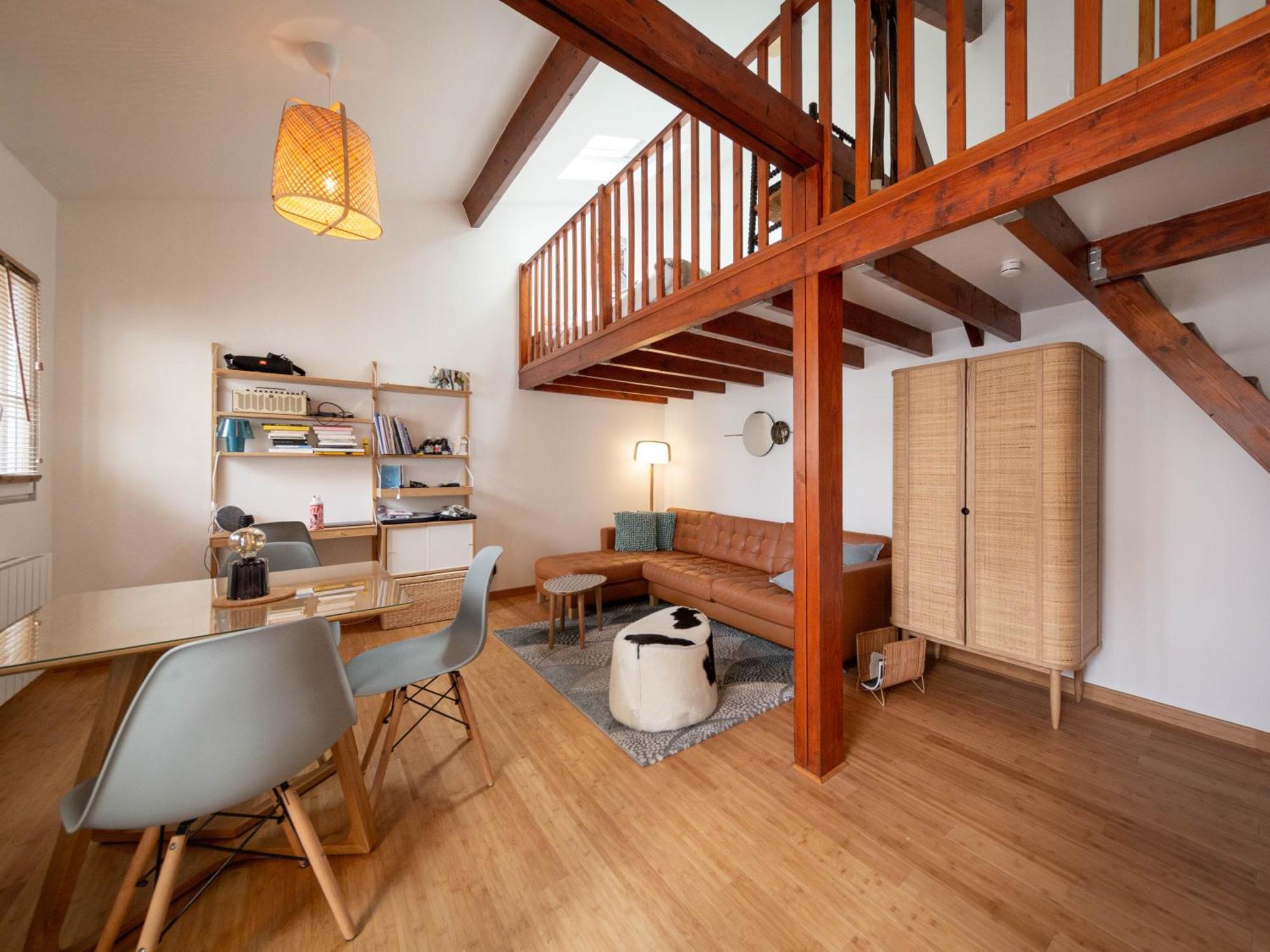 Lovely Little House With Private Garden In Paris Ivry-sur-Seine Exteriör bild