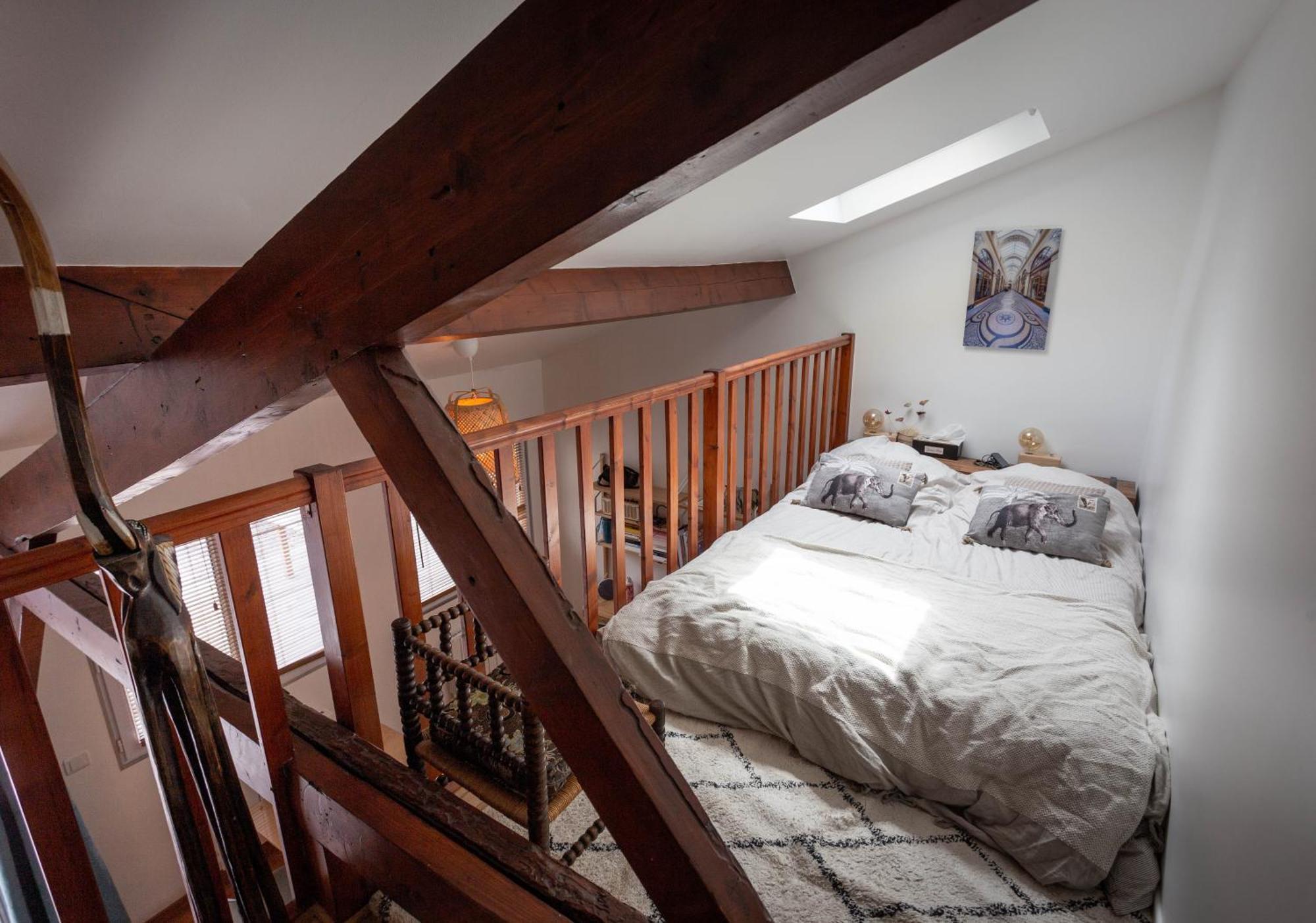 Lovely Little House With Private Garden In Paris Ivry-sur-Seine Exteriör bild