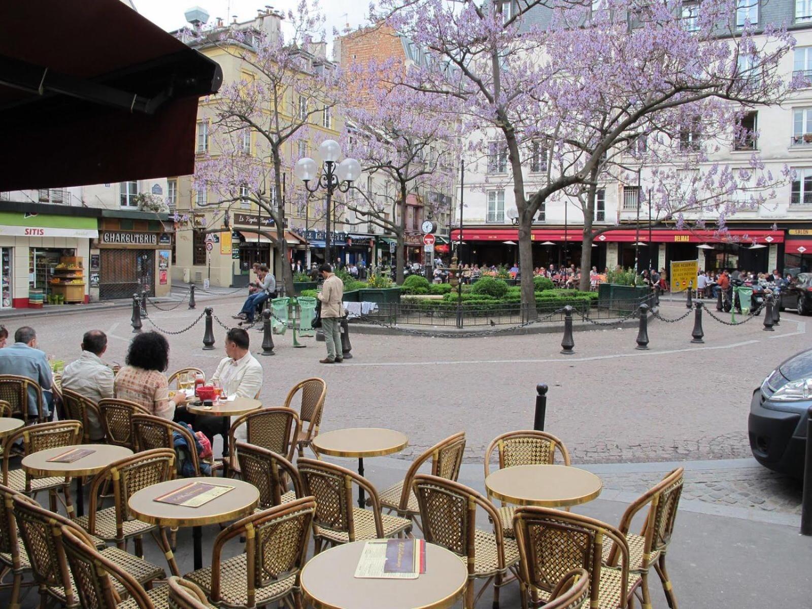 Lovely Little House With Private Garden In Paris Ivry-sur-Seine Exteriör bild